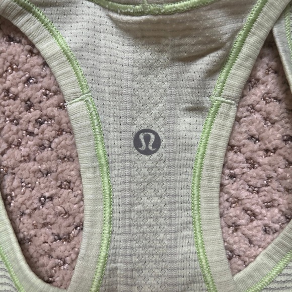 Lululemon Swiftly Tech Racerback Tank - Picture 3 of 4